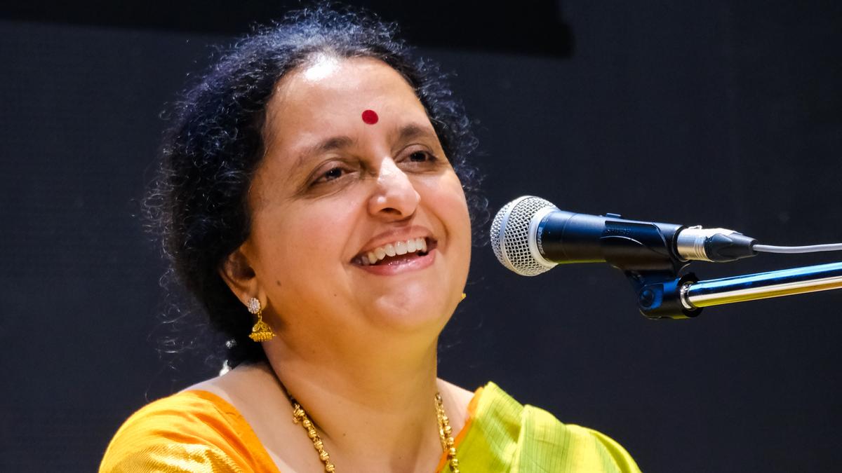 Vid. Chitra Srikrishna