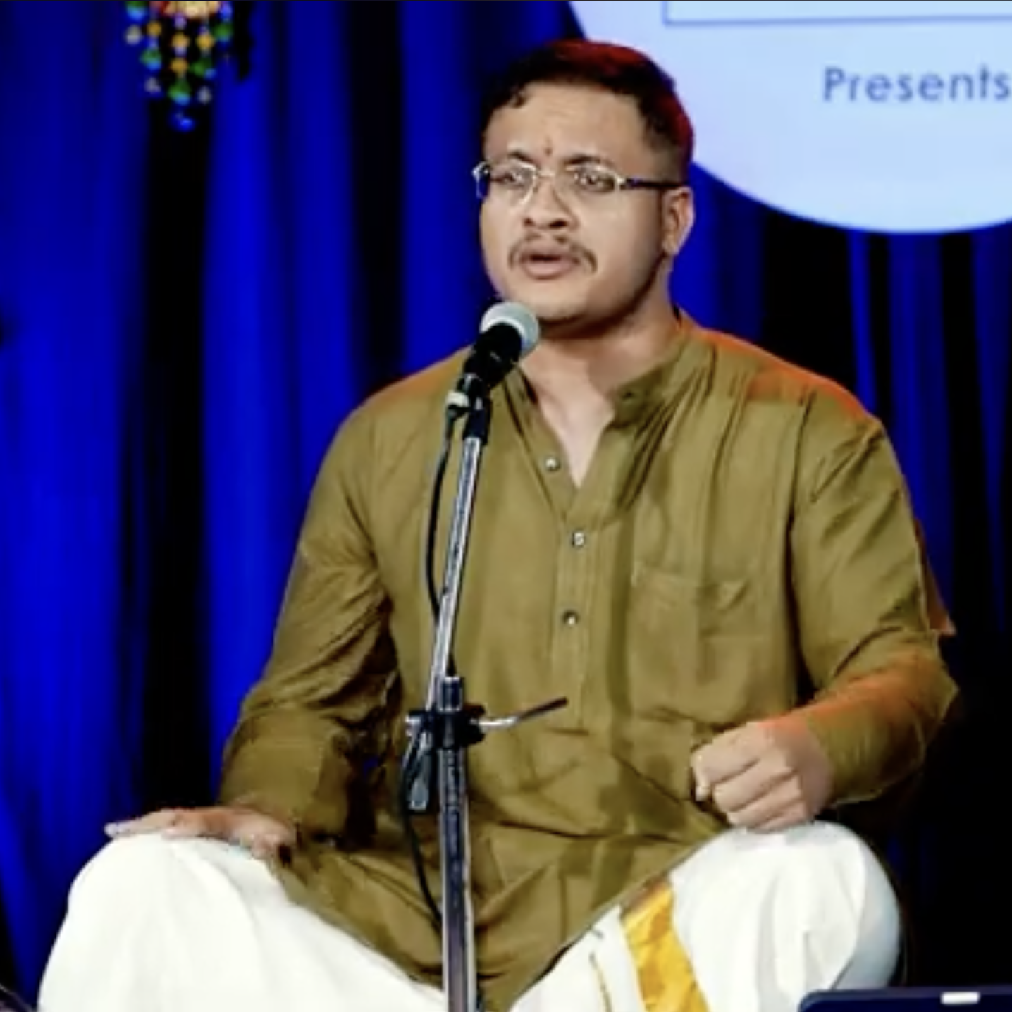 Vid. Nishanth T Rao & party