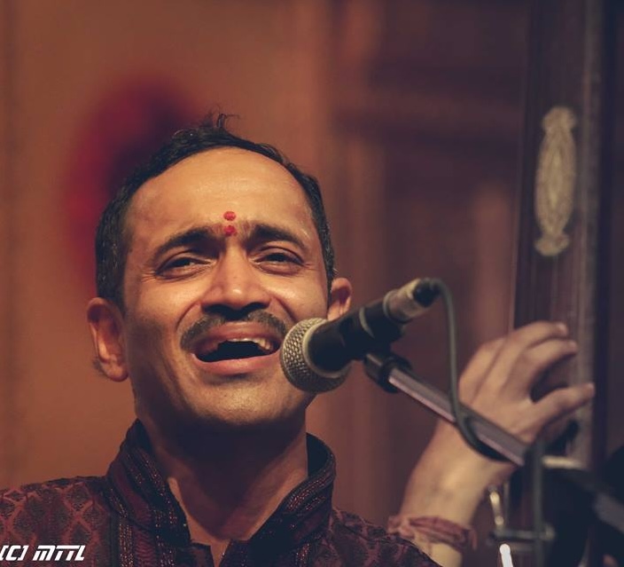 Vid. Pattabhirama Pandit T S