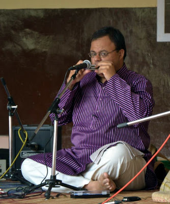 Vid. Sai Tejas Chandrashekar & party