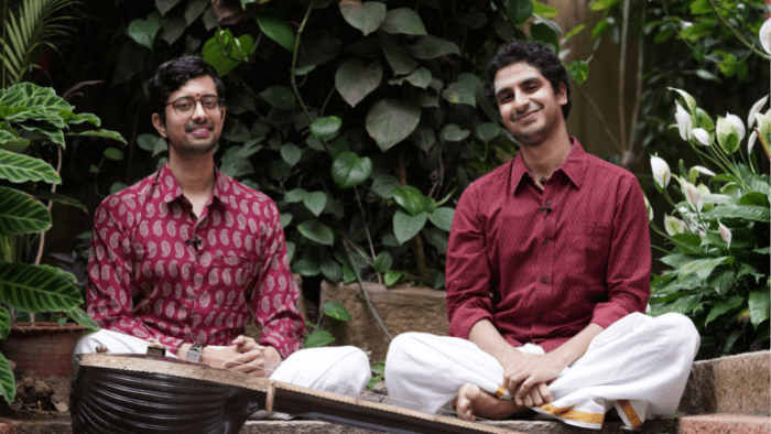 Ramanjaneya - A Musical Feature by Vid. Sri Vinay Varanasi & Vid. Sri Vivek Sadasivam